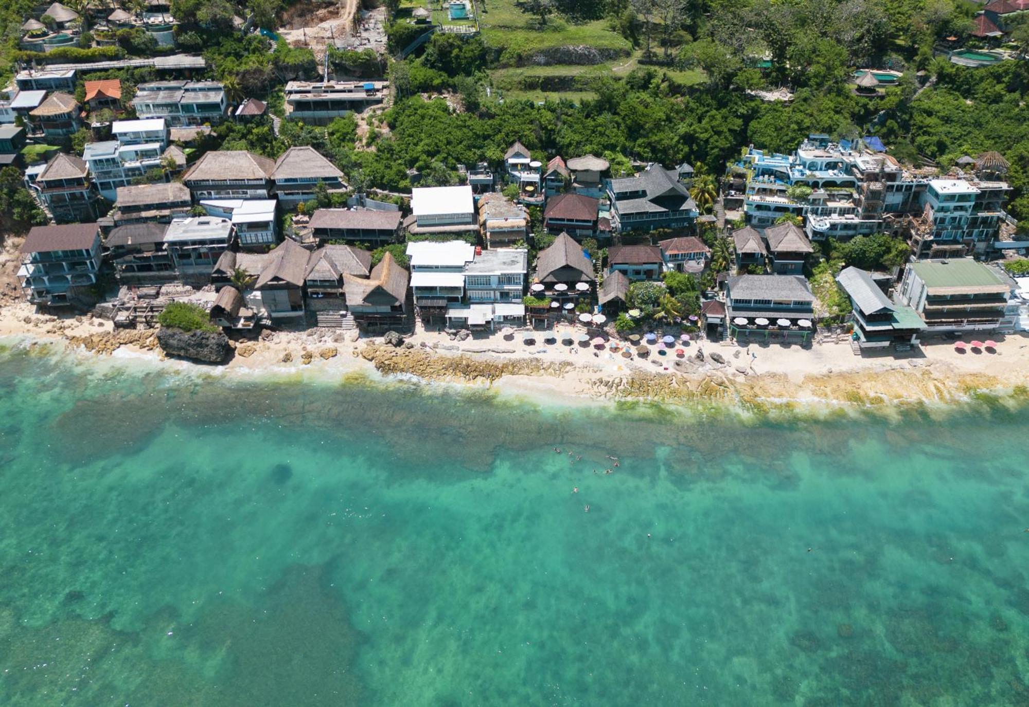 Coral Sands & Coral Sea At Bingin Uluwatu Exteriér fotografie