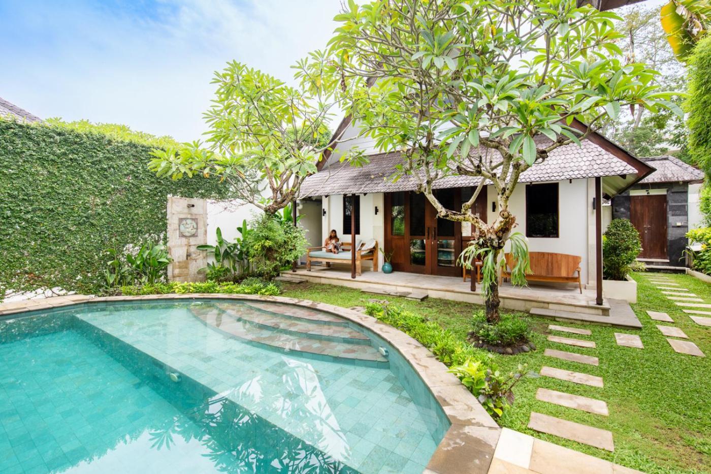 Coral Sands & Coral Sea At Bingin Uluwatu Exteriér fotografie