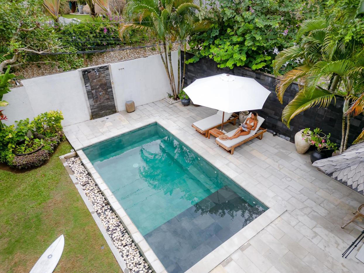 Coral Sands & Coral Sea At Bingin Uluwatu Exteriér fotografie