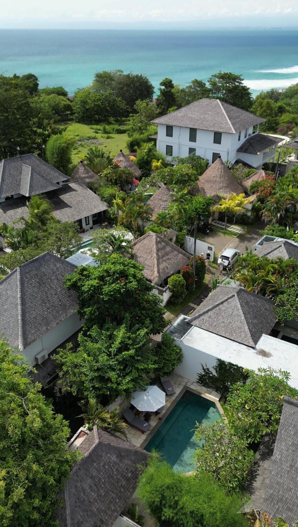 Coral Sands & Coral Sea At Bingin Uluwatu Exteriér fotografie