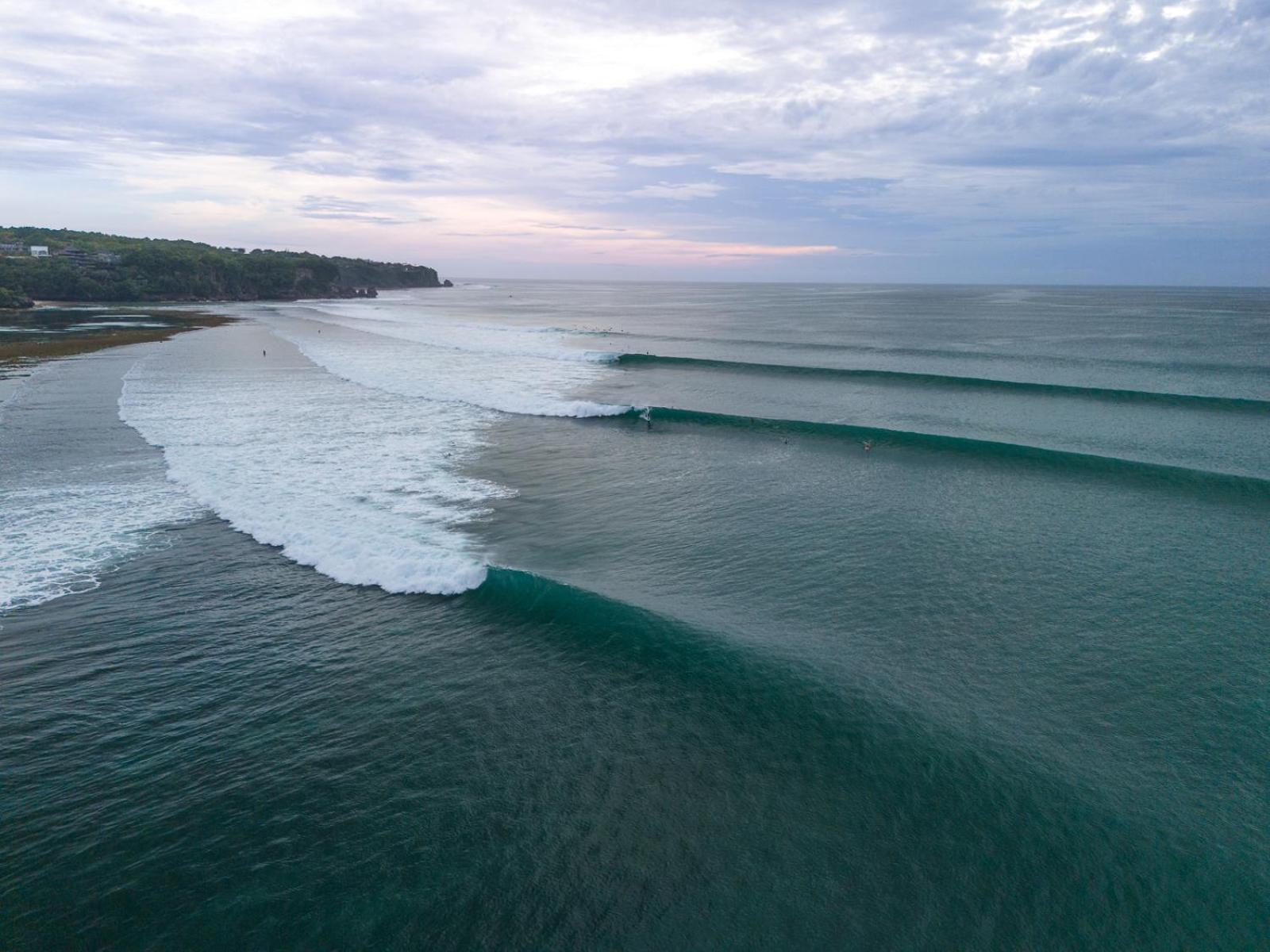 Coral Sands & Coral Sea At Bingin Uluwatu Exteriér fotografie
