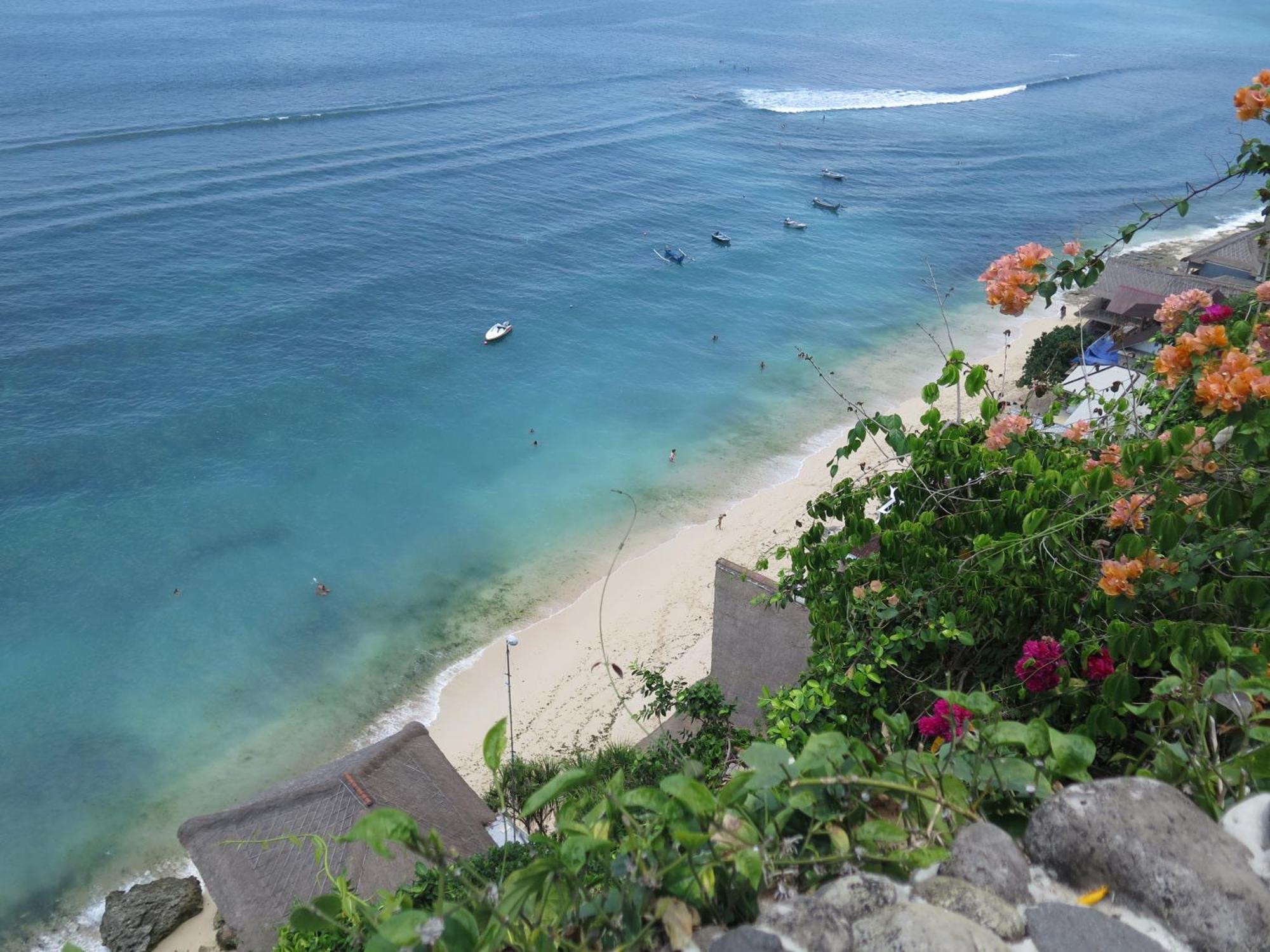 Coral Sands & Coral Sea At Bingin Uluwatu Exteriér fotografie
