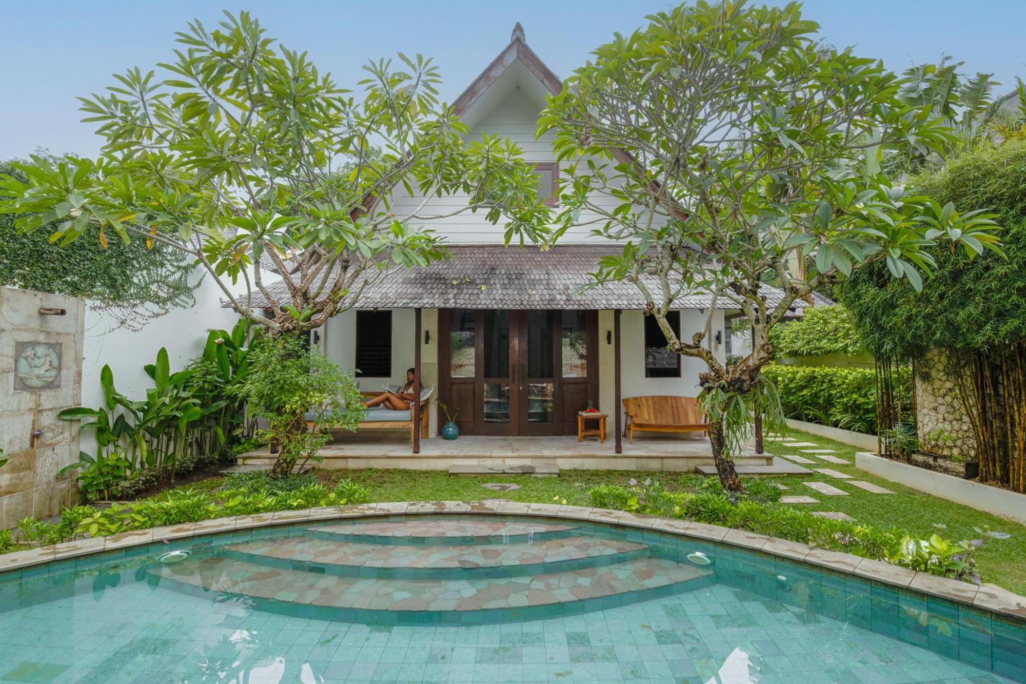 Coral Sands & Coral Sea At Bingin Uluwatu Exteriér fotografie